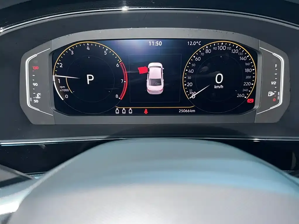 Volkswagen Passat — фото 5