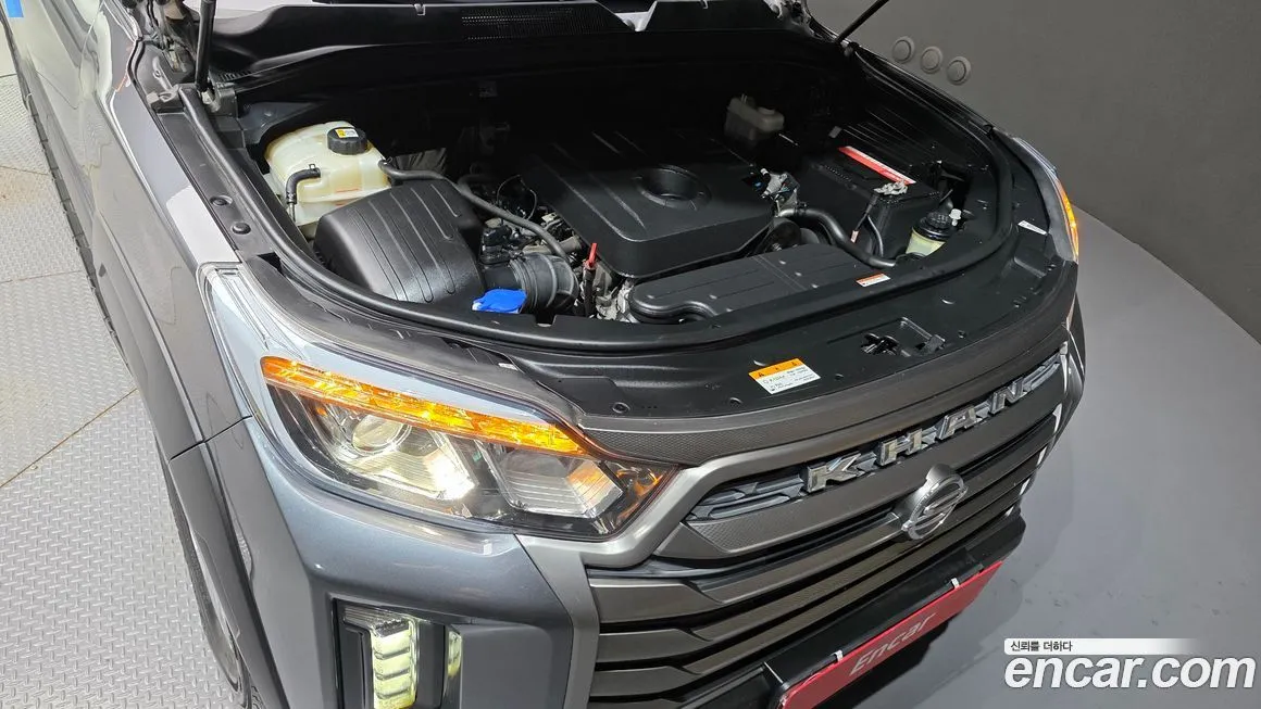 KG Mobility (Ssangyong) Rexton — фото 6