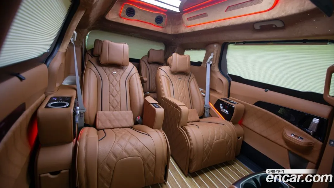 Kia Carnival 2025 из KR, фото 10