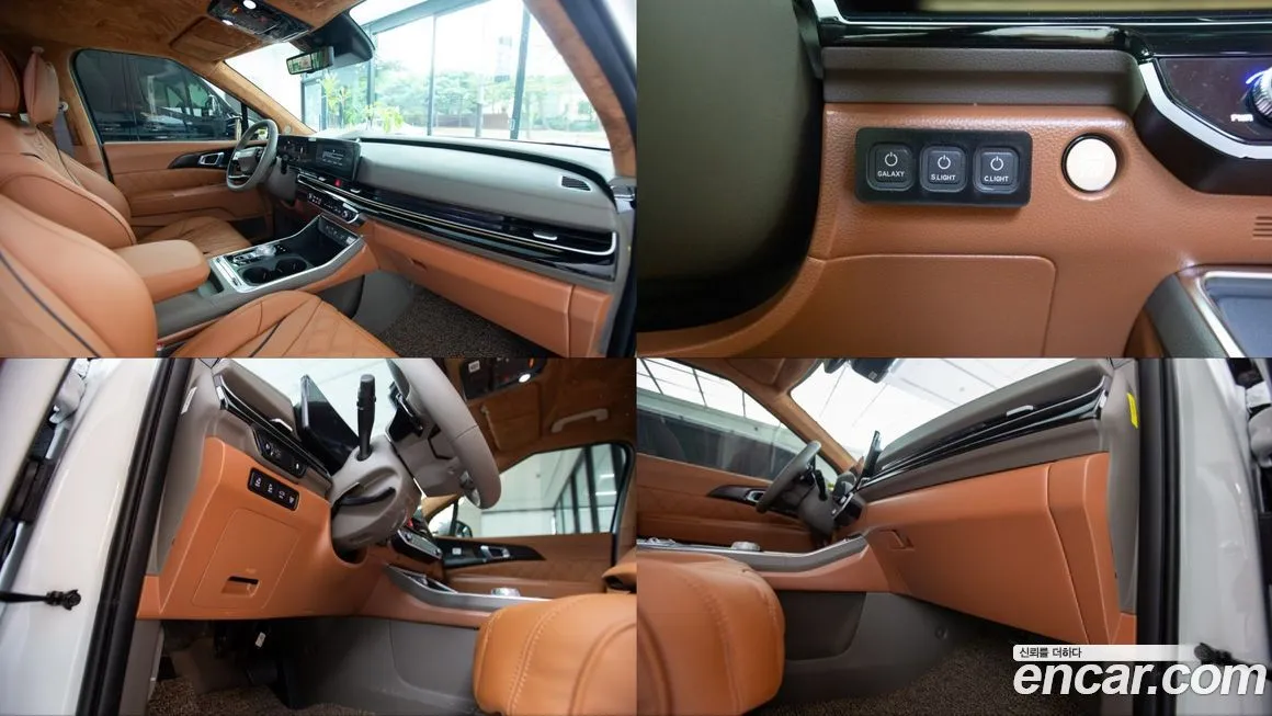 Kia Carnival 2025 из KR, фото 5