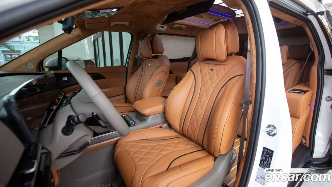 Kia Carnival 2025 из KR, фото 8