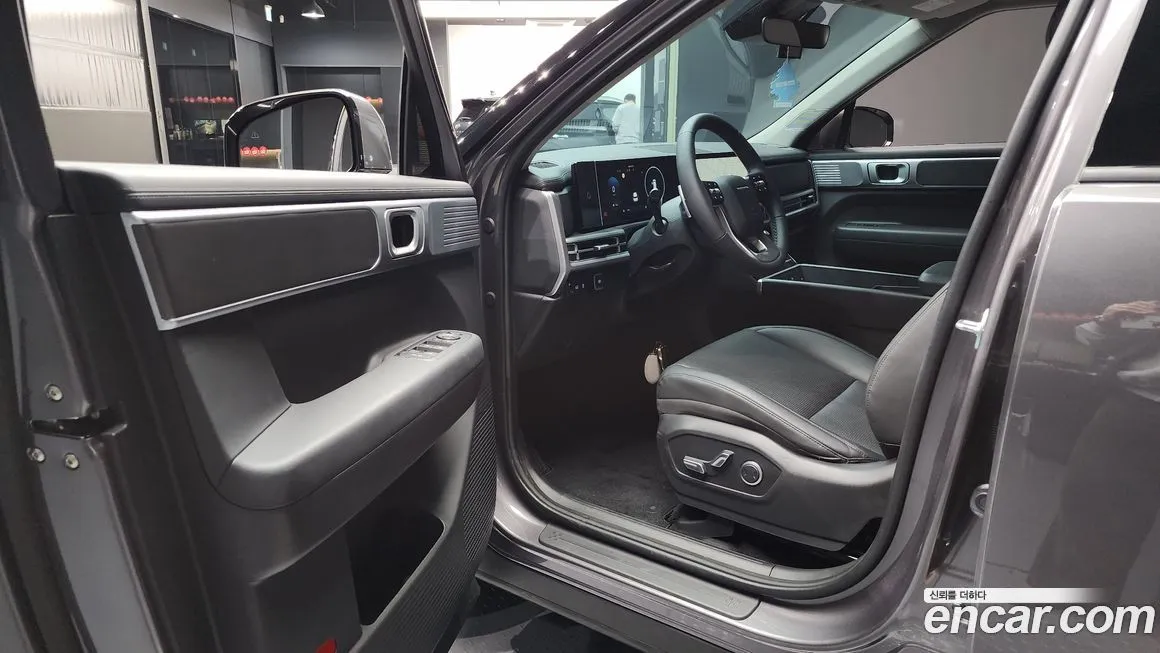 Hyundai Santafe 2024 из KR, фото 10