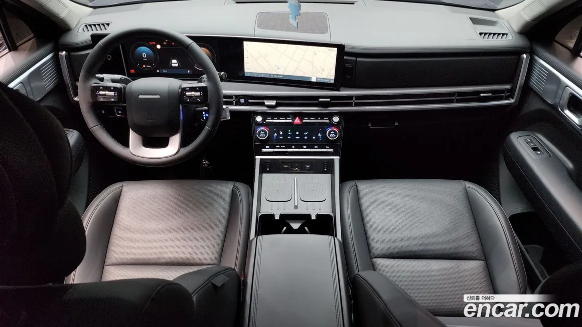 Hyundai Santafe 2024 из KR, фото 7