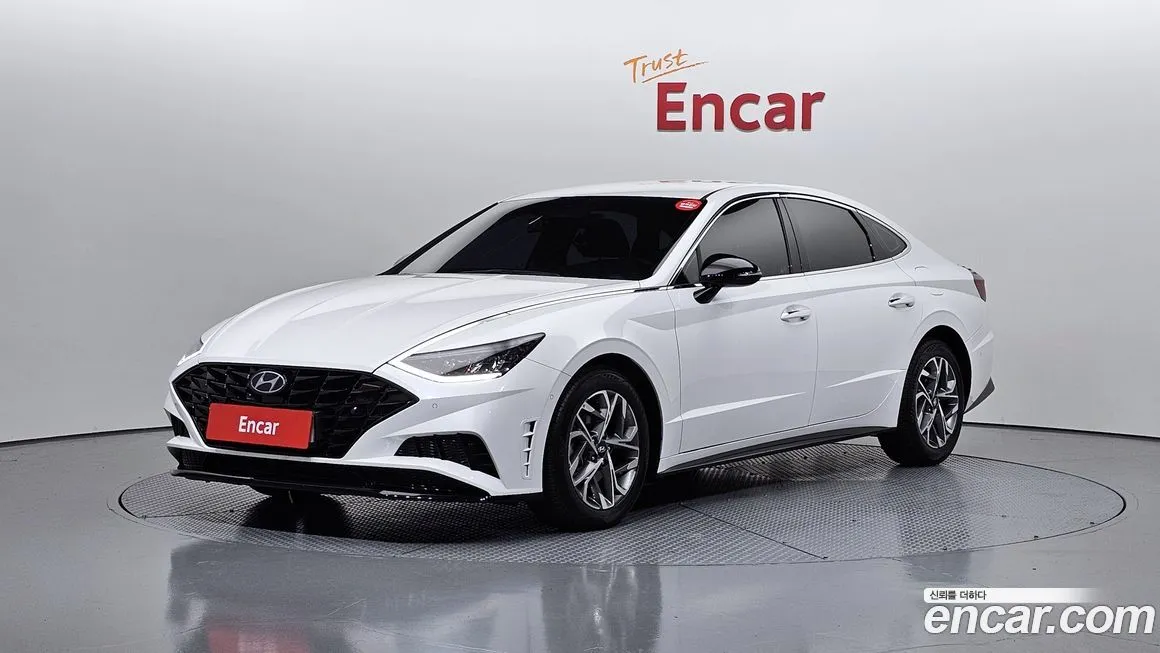 Hyundai Sonata 2022 из KR, фото 1