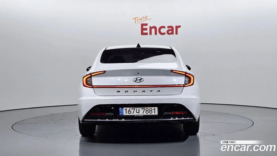 Hyundai Sonata 2022 из KR, фото 4