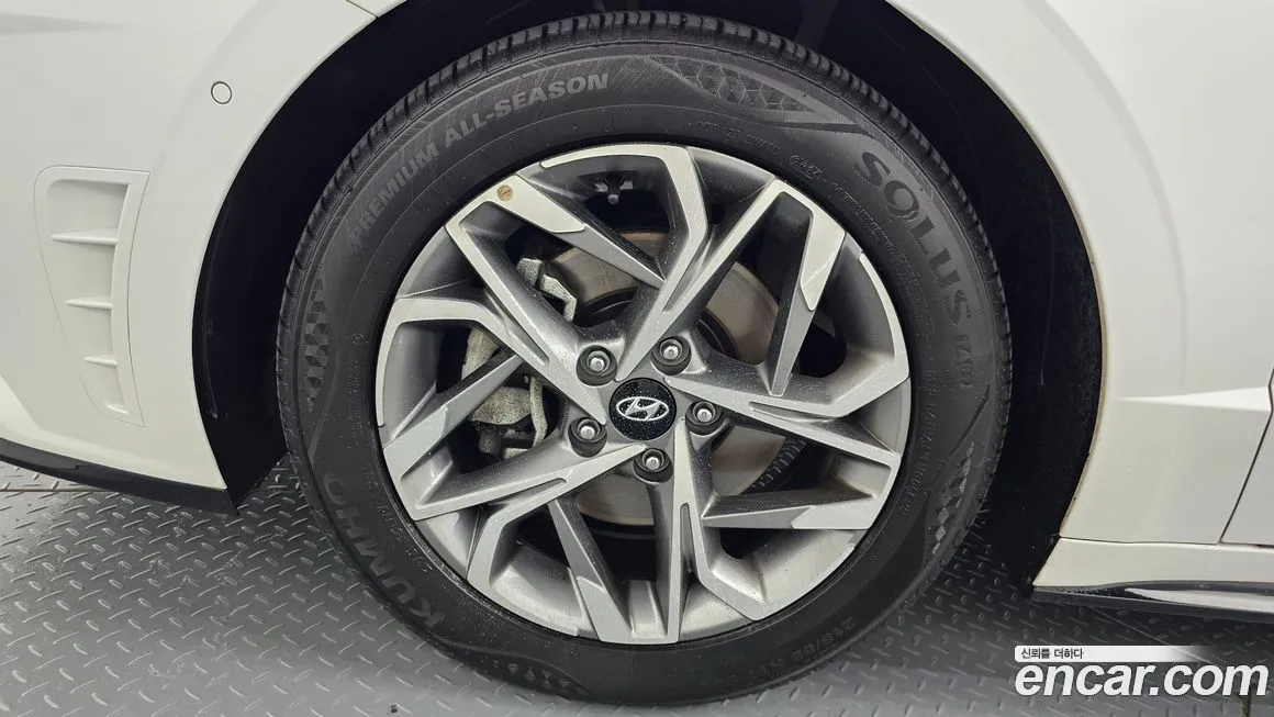 Hyundai Sonata 2022 из KR, фото 5