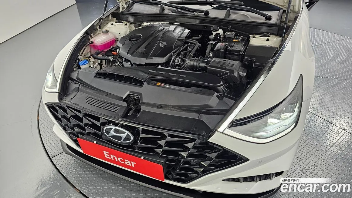 Hyundai Sonata 2022 из KR, фото 6