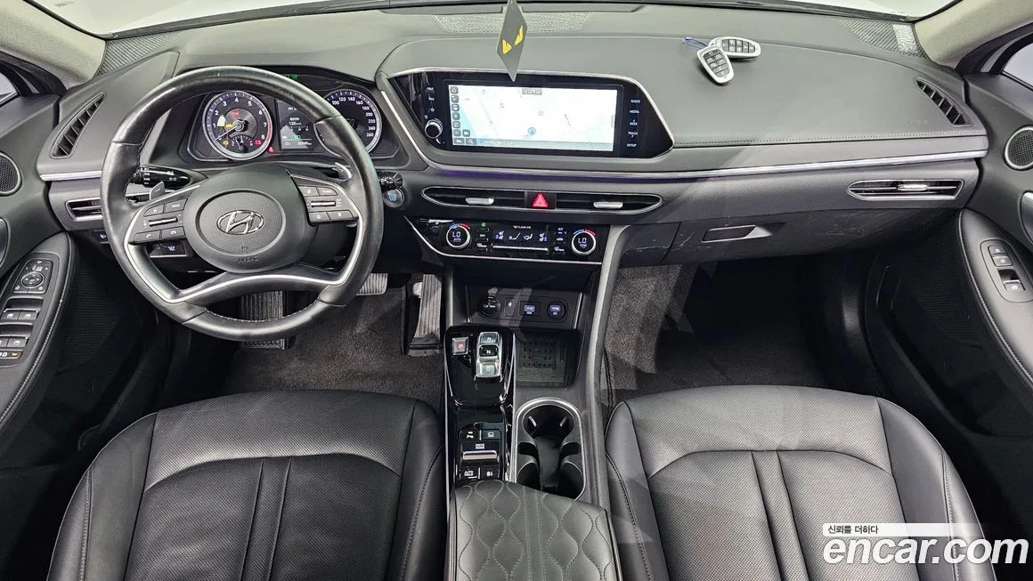 Hyundai Sonata 2022 из KR, фото 7