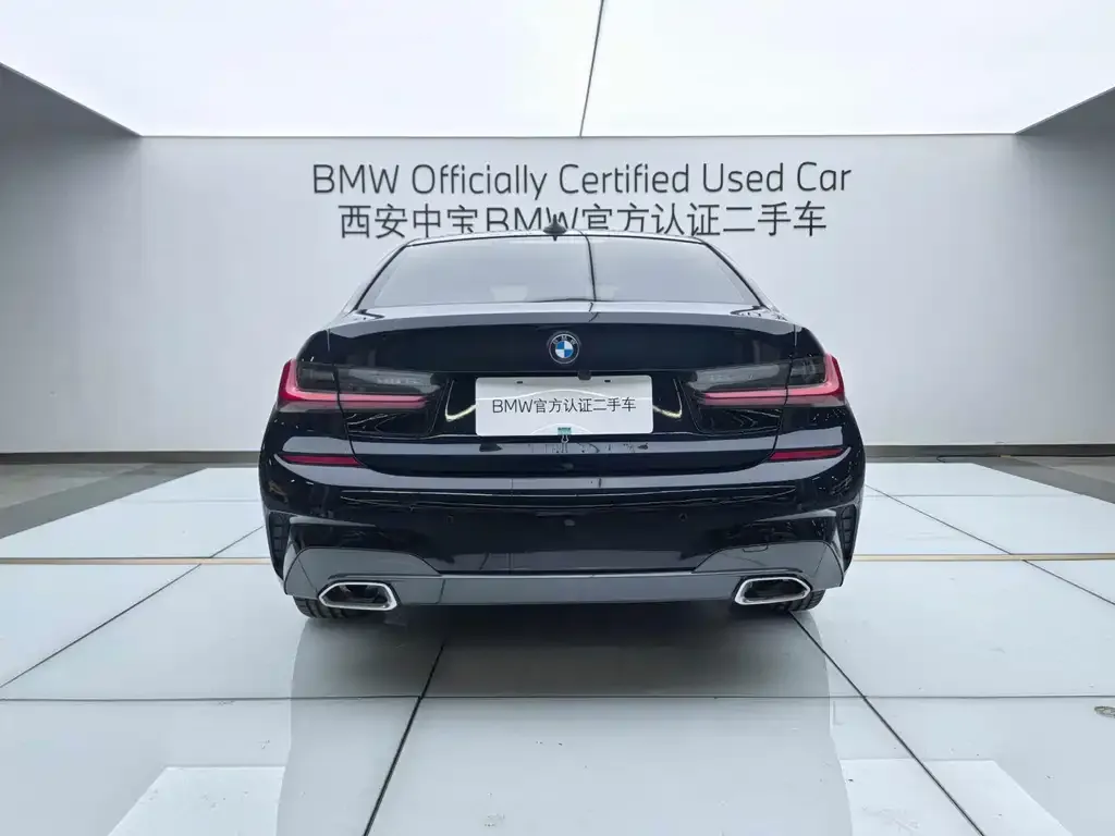 BMW 3 Series 2022 из CN, фото 4
