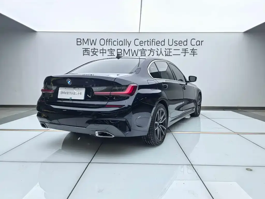BMW 3 Series 2022 из CN, фото 5