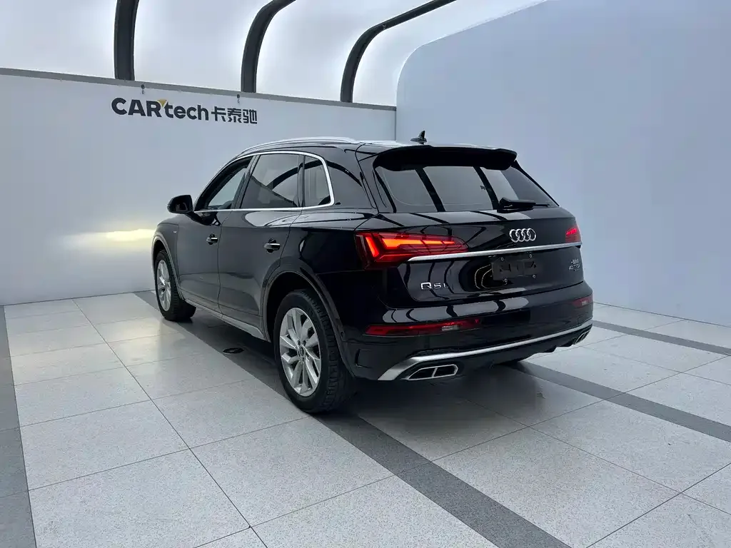 Audi Q5L 2022 из CN, фото 4
