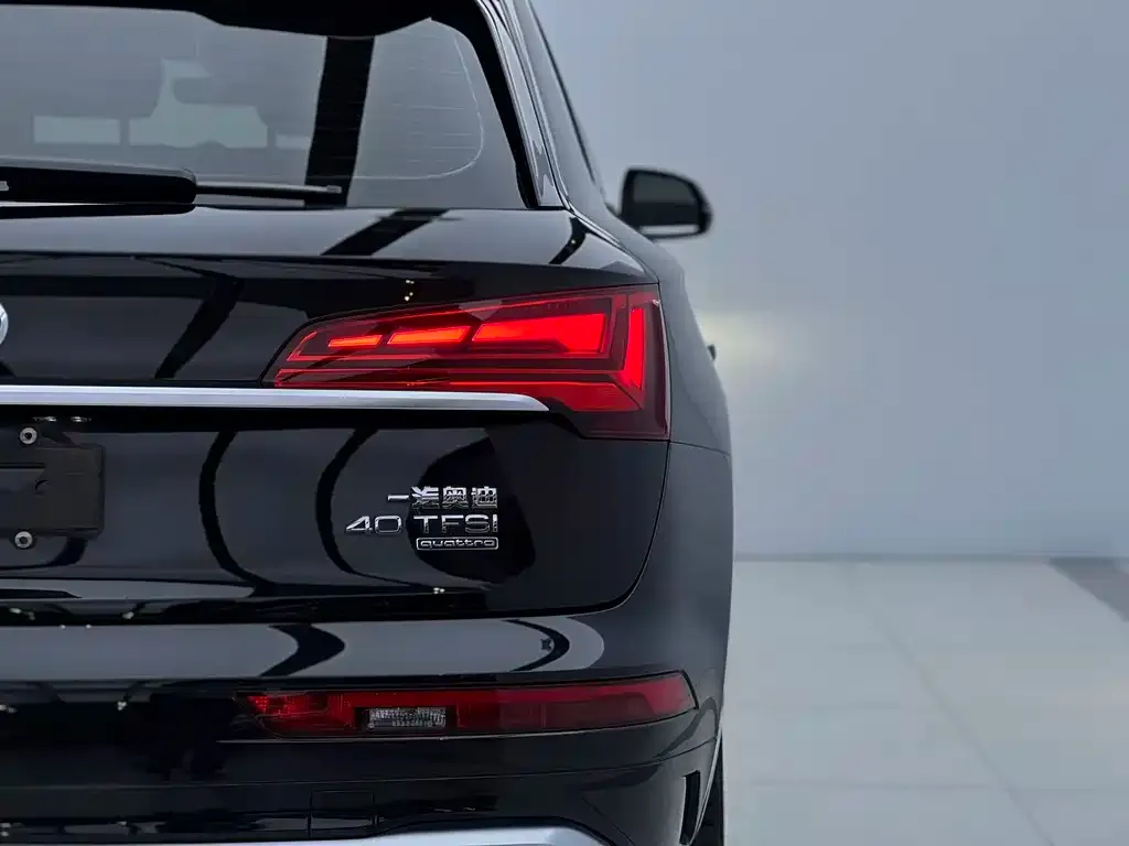 Audi Q5L 2022 из CN, фото 6