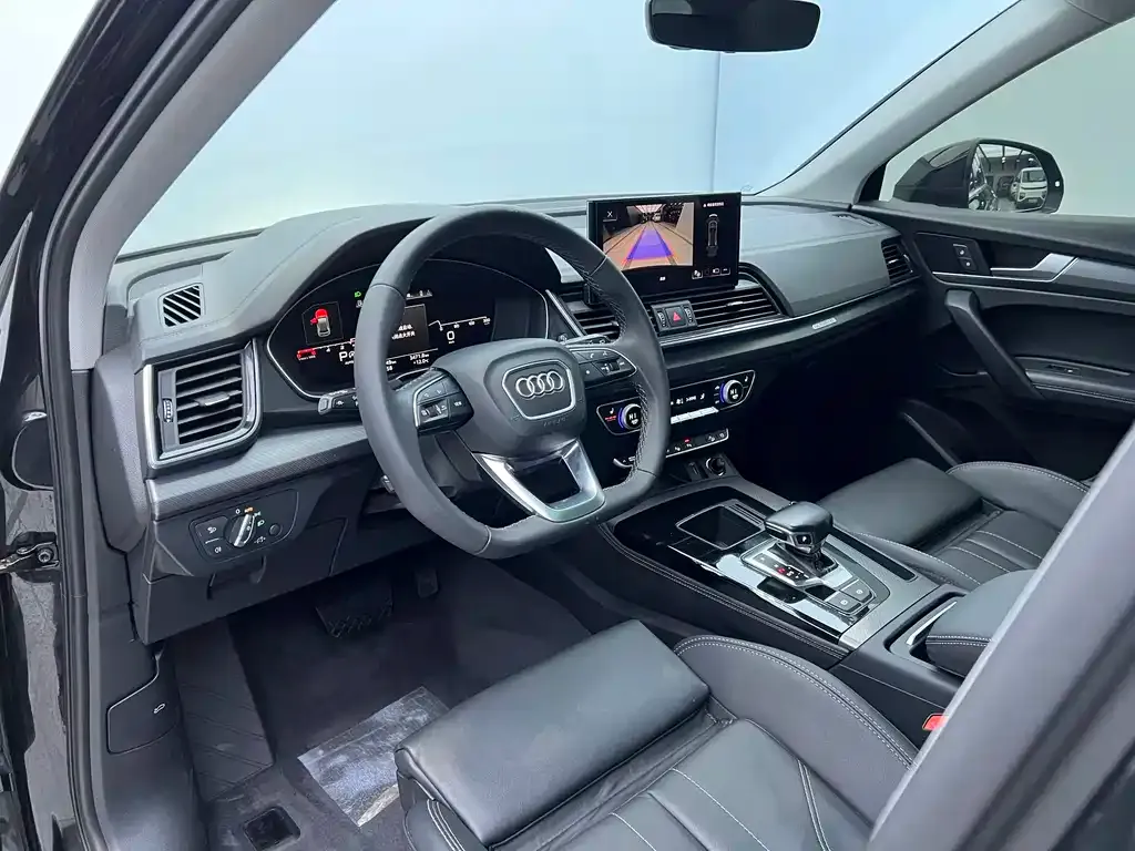 Audi Q5L 2022 из CN, фото 9