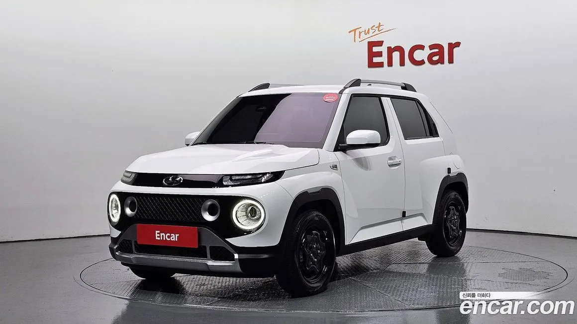 Hyundai Casper 2024 из KR, фото 1
