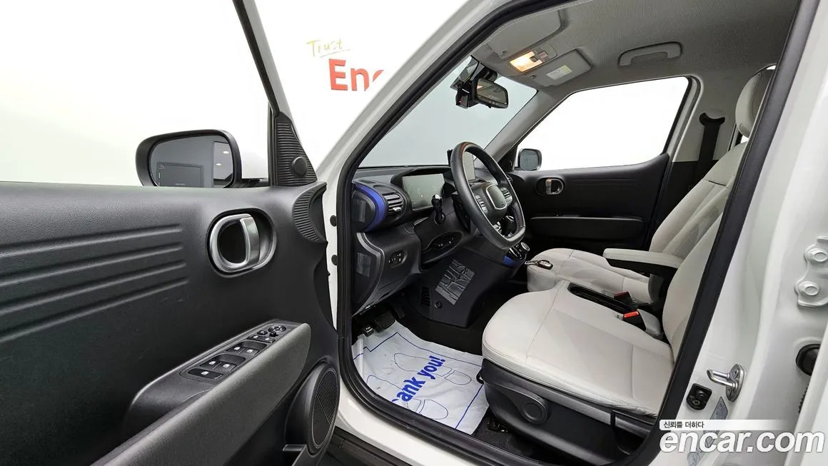 Hyundai Casper 2024 из KR, фото 10