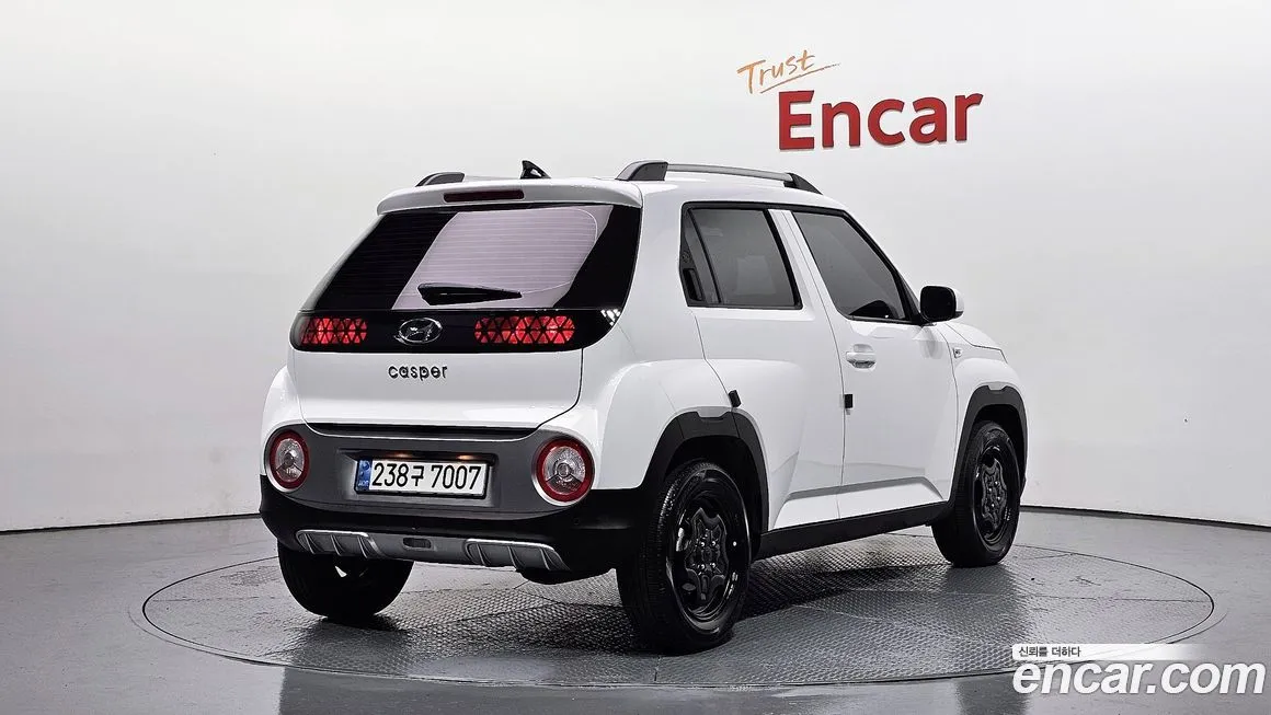 Hyundai Casper 2024 из KR, фото 2
