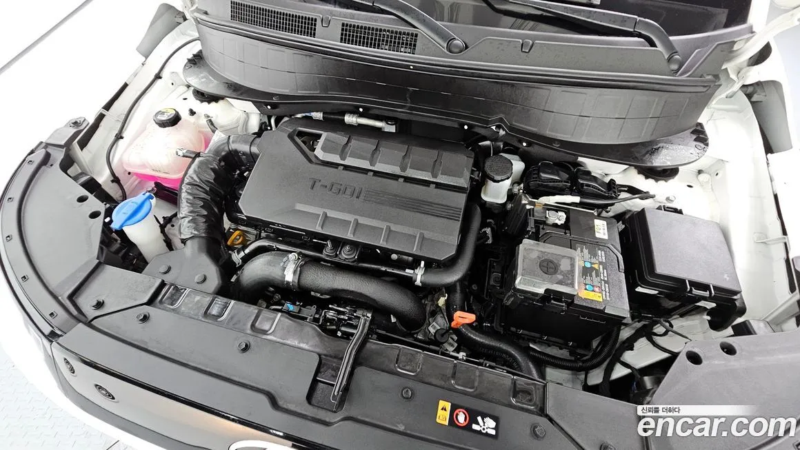 Hyundai Casper 2024 из KR, фото 6