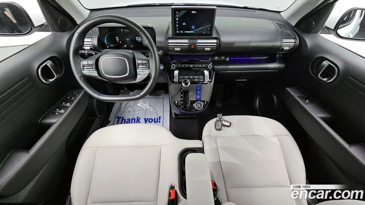 Hyundai Casper 2024 из KR, фото 7