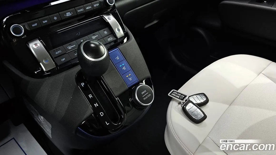 Hyundai Casper 2024 из KR, фото 9
