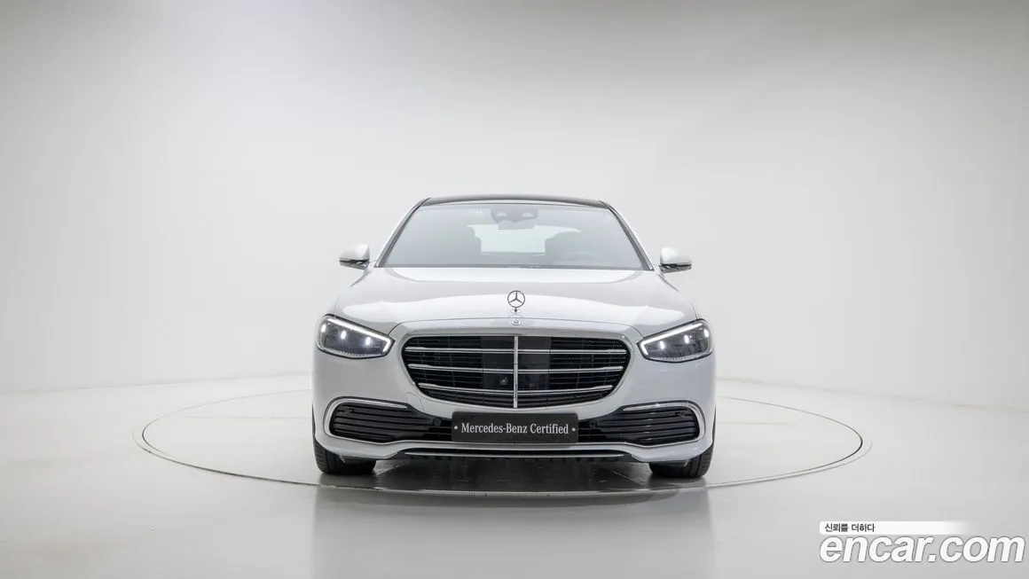 Mercedes-Benz S-Class — фото 3