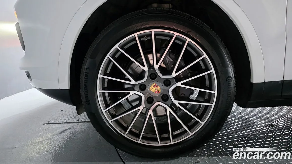 Porsche Cayenne 2021 из KR, фото 5