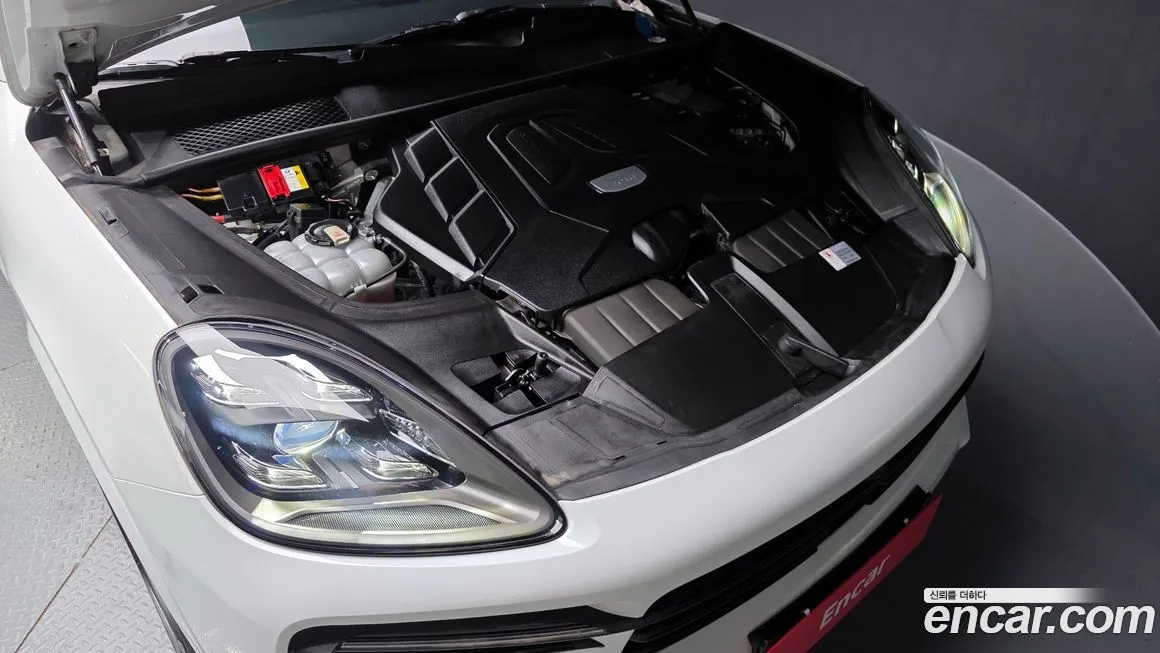 Porsche Cayenne 2021 из KR, фото 6