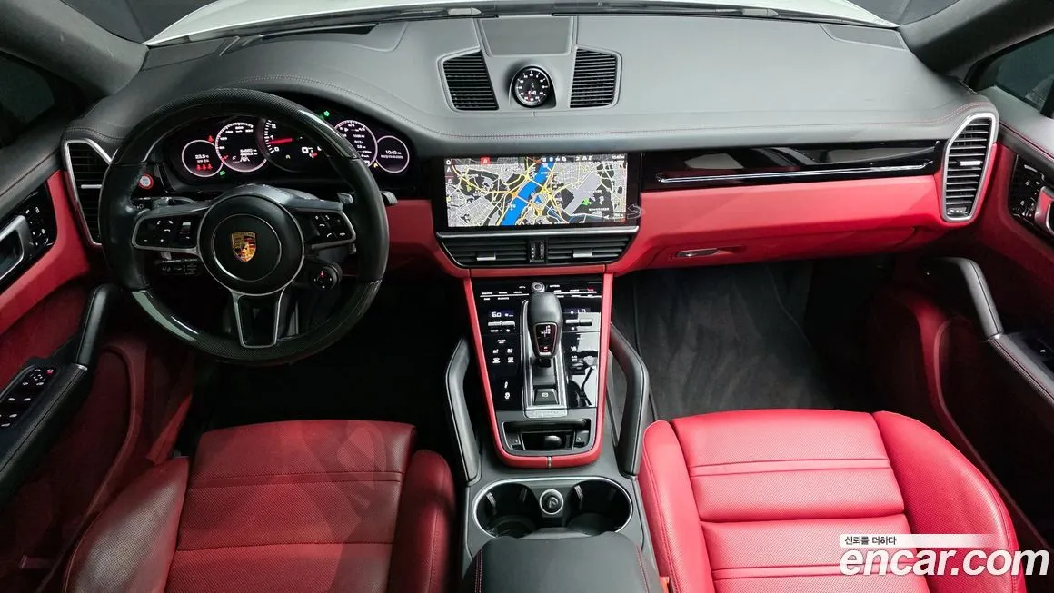 Porsche Cayenne 2021 из KR, фото 7