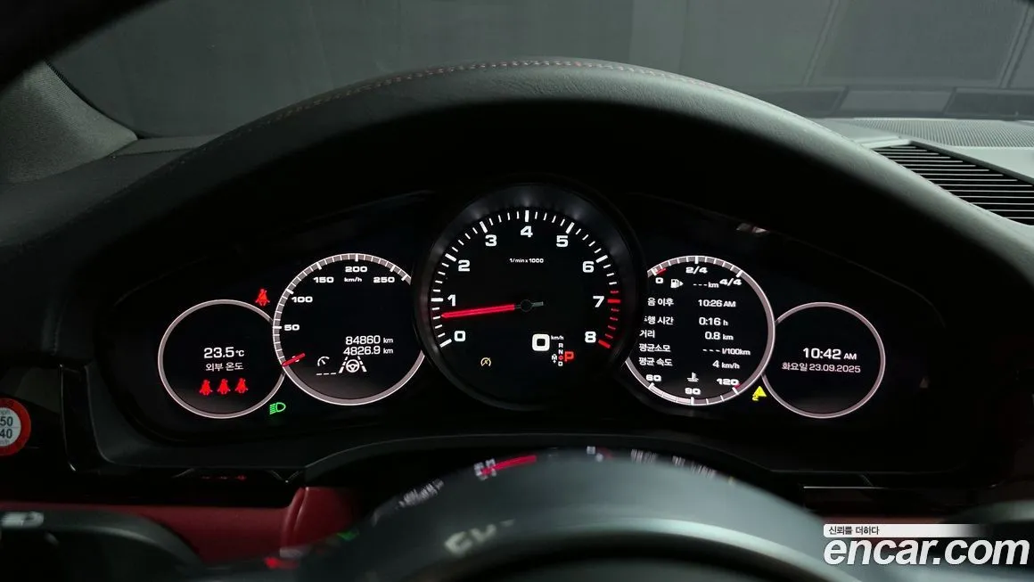 Porsche Cayenne 2021 из KR, фото 8