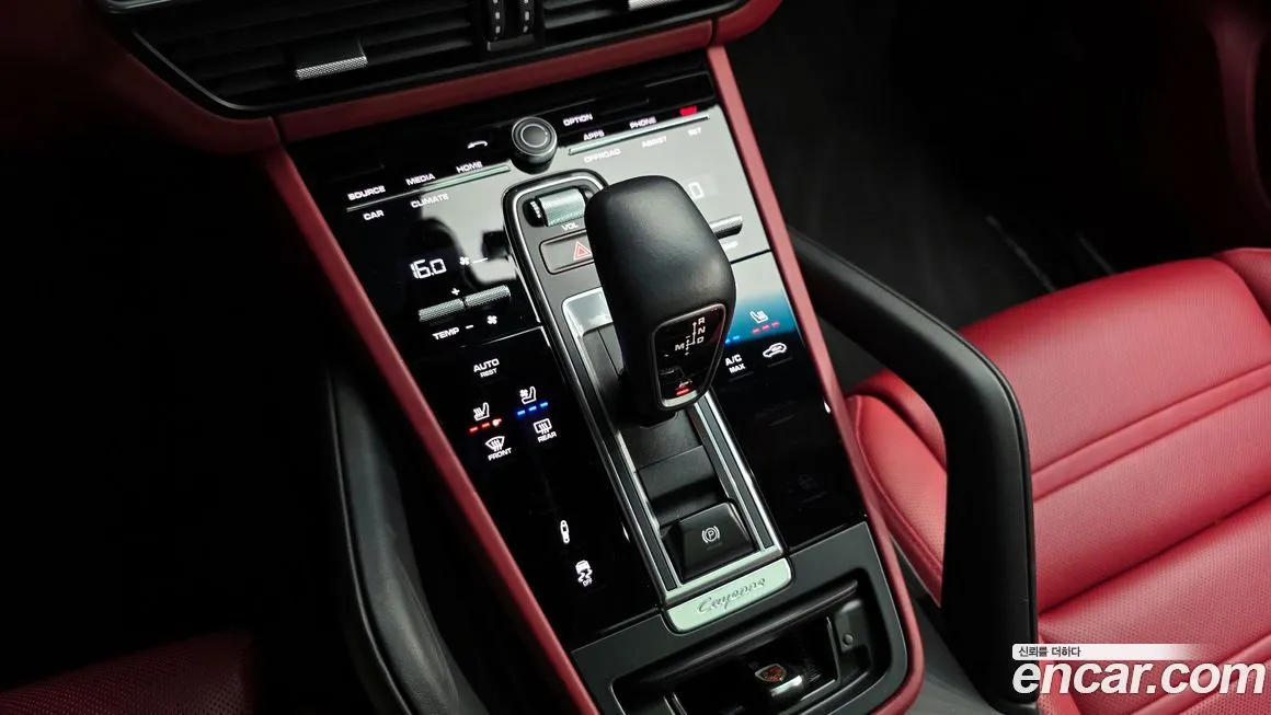 Porsche Cayenne 2021 из KR, фото 9