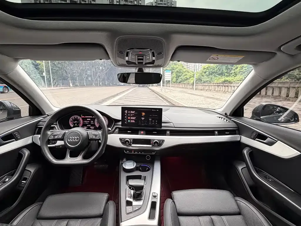 Audi A4L 2021 из CN, фото 10