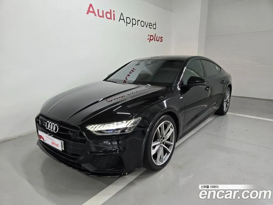 Audi A7 2023 из KR, фото 1
