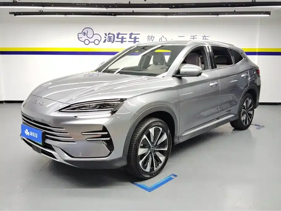 BYD PLUS New Energy 2024 из CN, фото 1