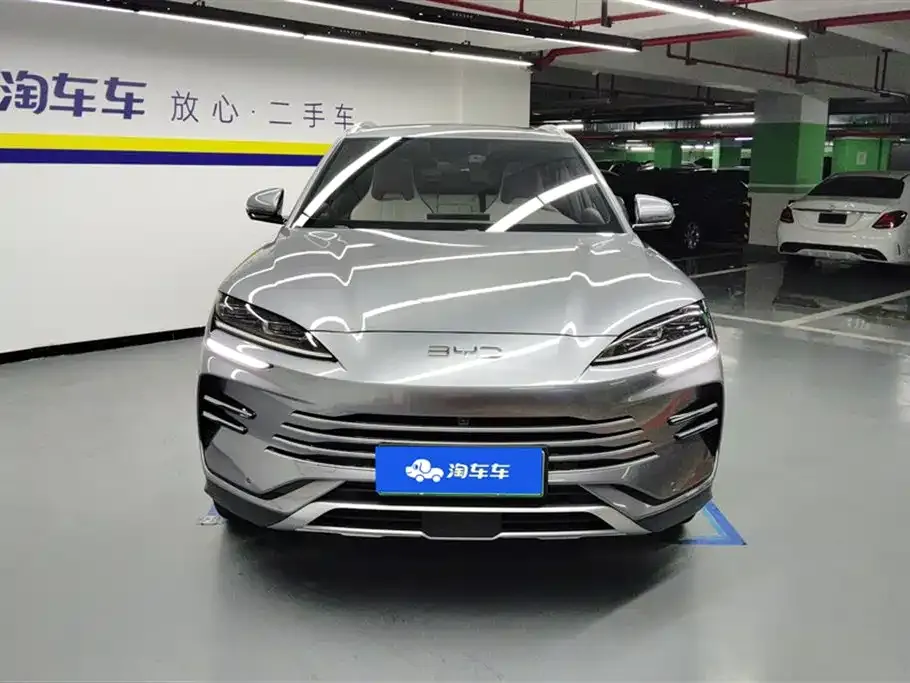 BYD PLUS New Energy 2024 из CN, фото 2