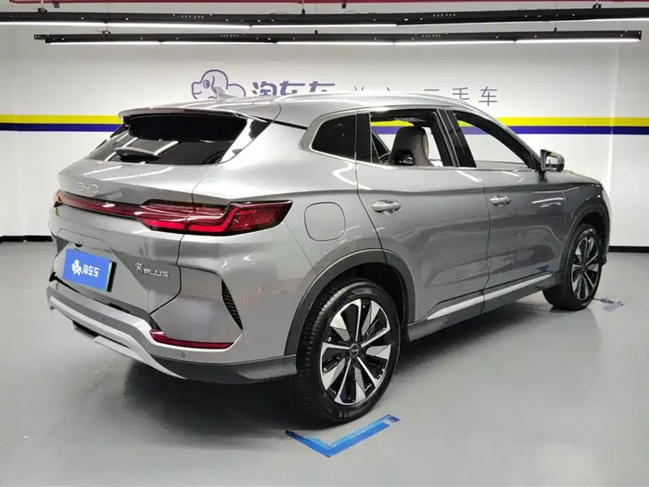 BYD PLUS New Energy 2024 из CN, фото 3