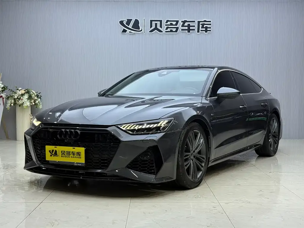 Audi A7 2023 из CN, фото 1