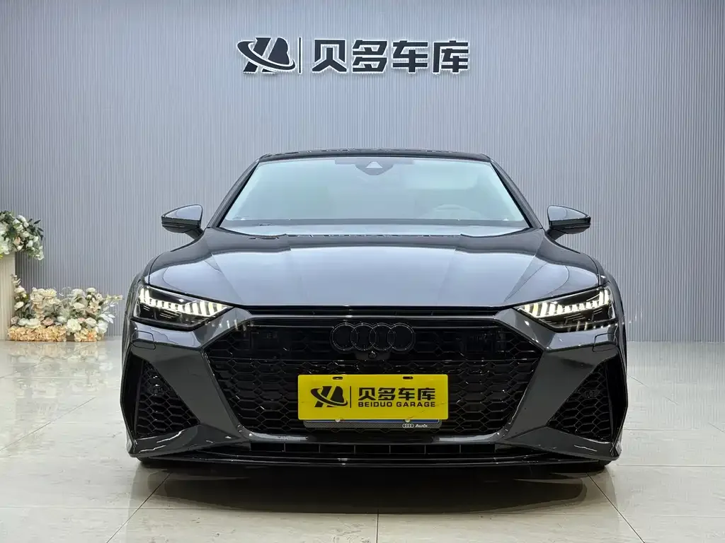 Audi A7 2023 из CN, фото 2