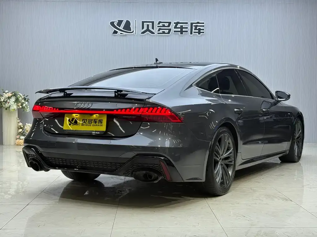 Audi A7 2023 из CN, фото 5