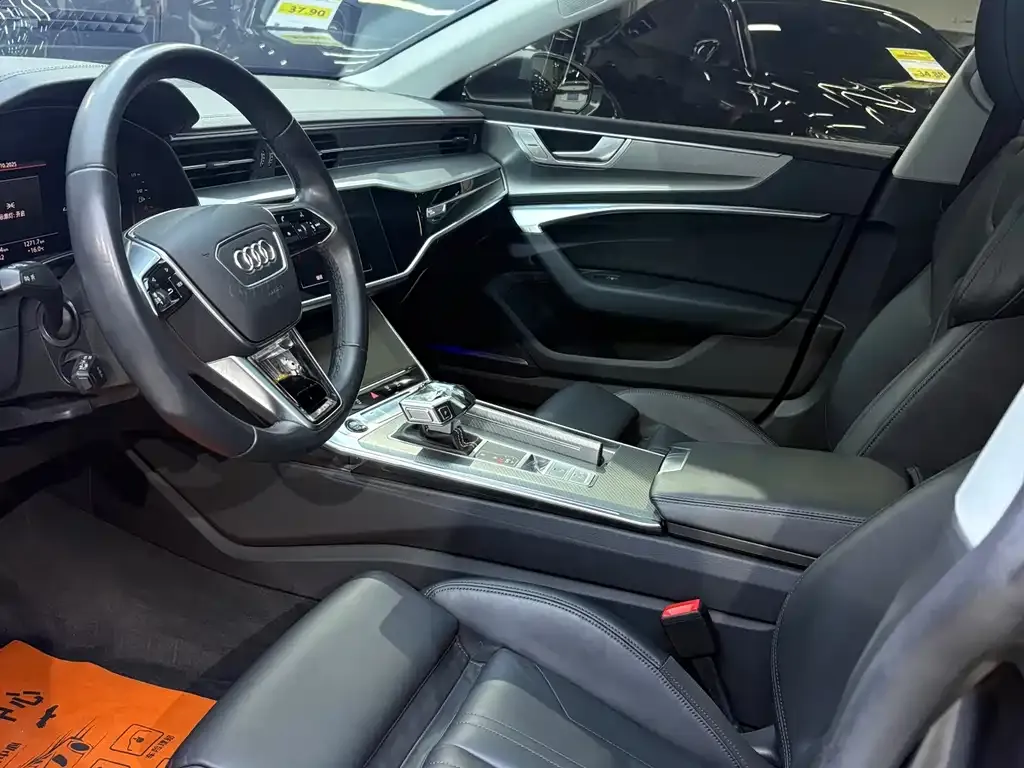 Audi A7 2023 из CN, фото 6