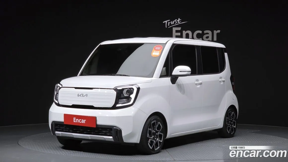 Kia RAY 2024 из KR, фото 1