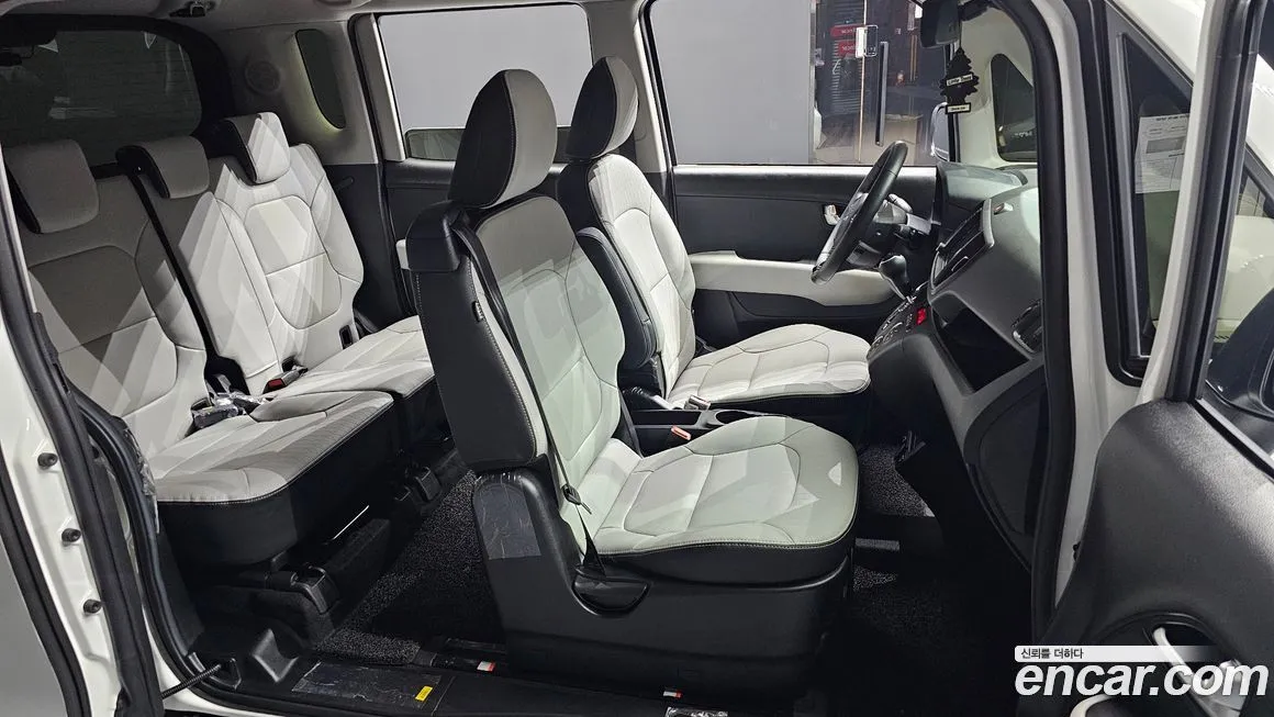 Kia RAY 2024 из KR, фото 10