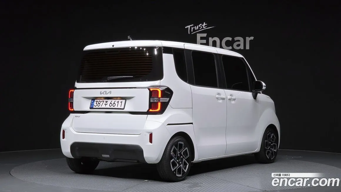 Kia RAY 2024 из KR, фото 2