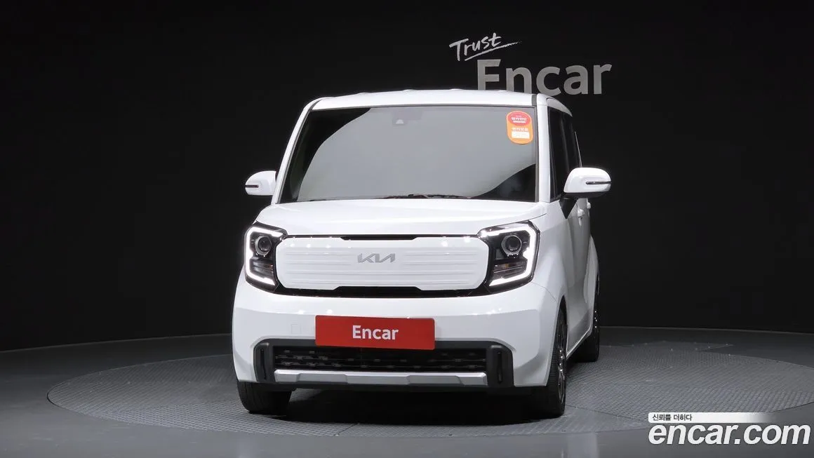 Kia RAY 2024 из KR, фото 3