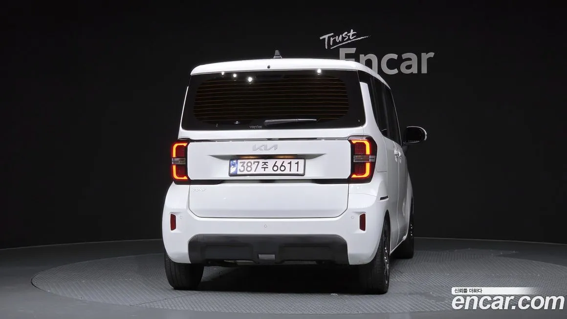 Kia RAY 2024 из KR, фото 4