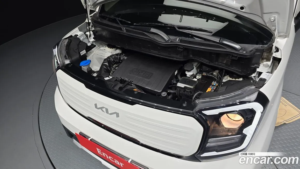 Kia RAY 2024 из KR, фото 6
