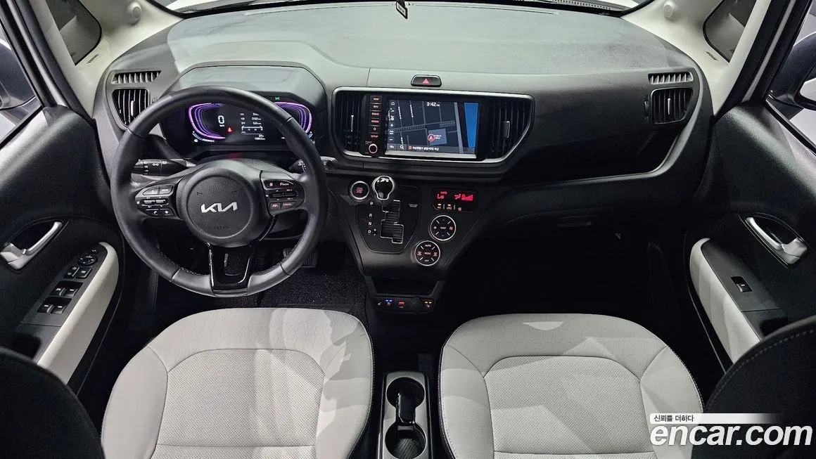 Kia RAY 2024 из KR, фото 7