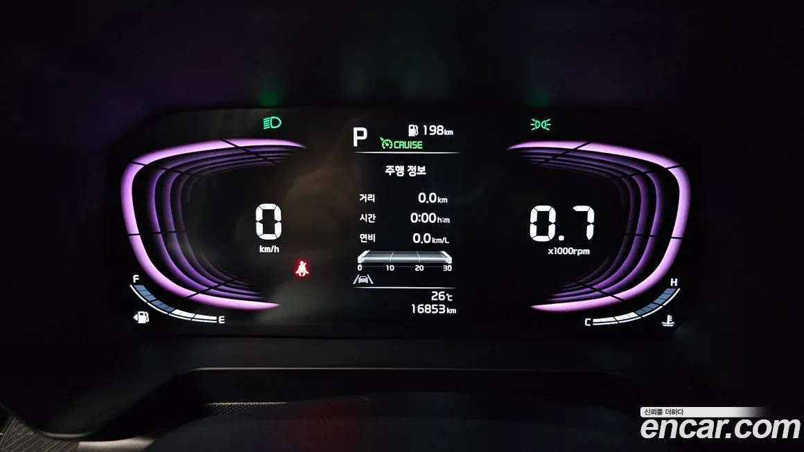 Kia RAY 2024 из KR, фото 8