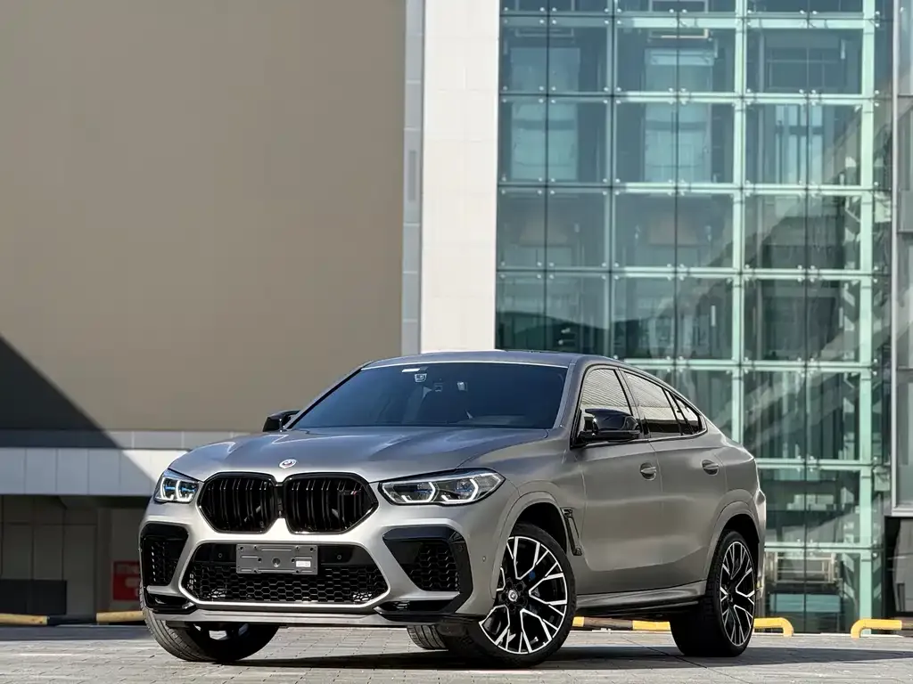 BMW X6 M