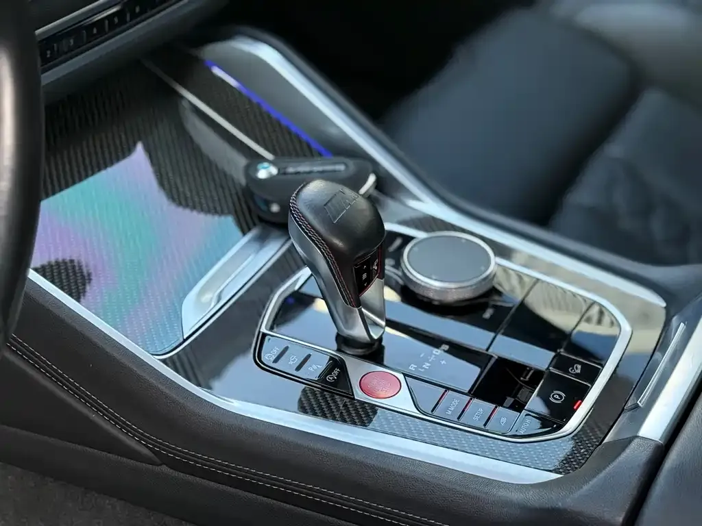 BMW X6 M 2022 из CN, фото 10