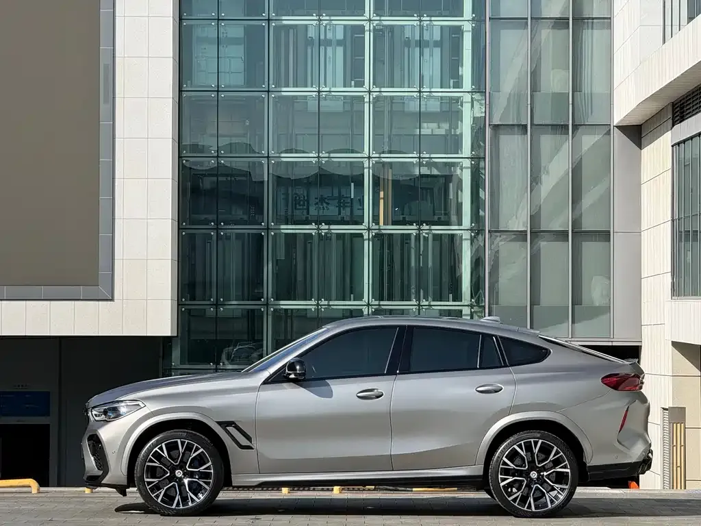 BMW X6 M 2022 из CN, фото 4