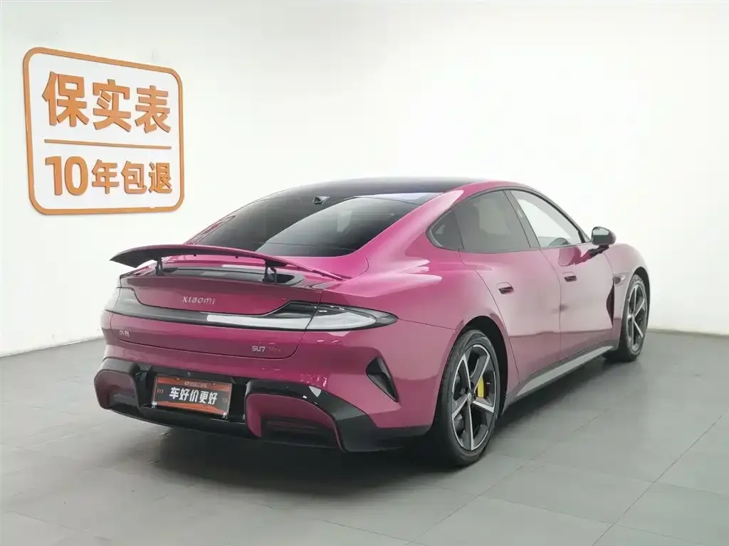 Xiaomi SU7 2024 из CN, фото 2